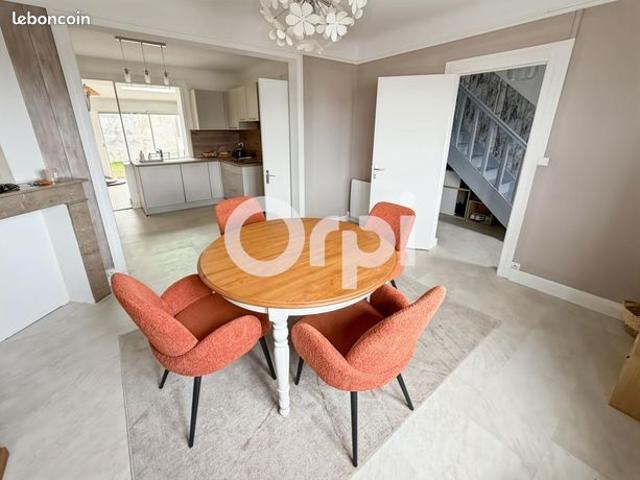 Maison 3 pièces 82 m²
