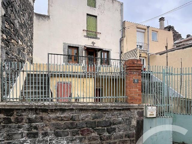 Maison 3 pièces 82 m²