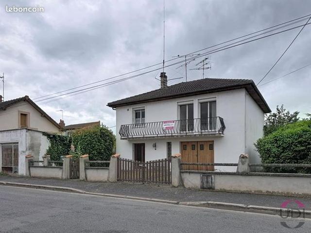 Maison 3 pièces 82 m²