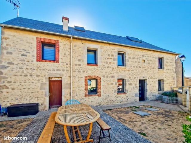 Maison 3 pièces 82 m²