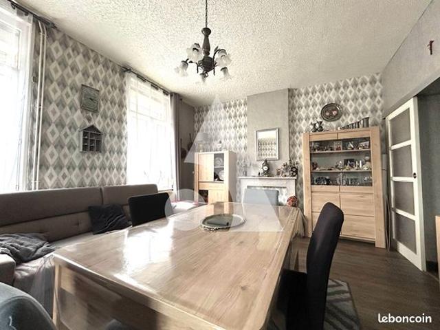Maison 3 pièces 82 m²