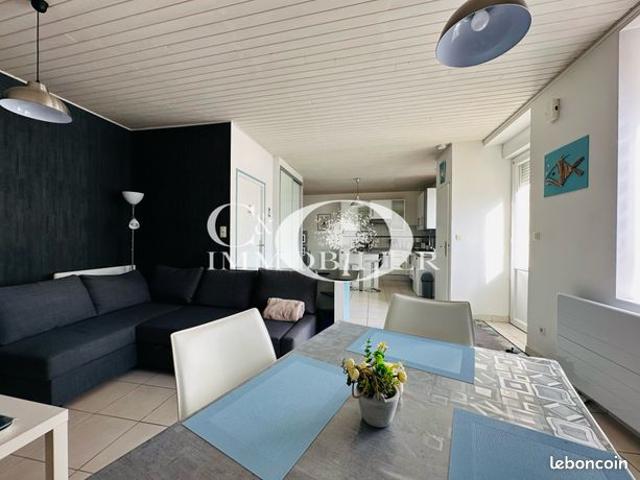 Maison 3 pièces 82 m²