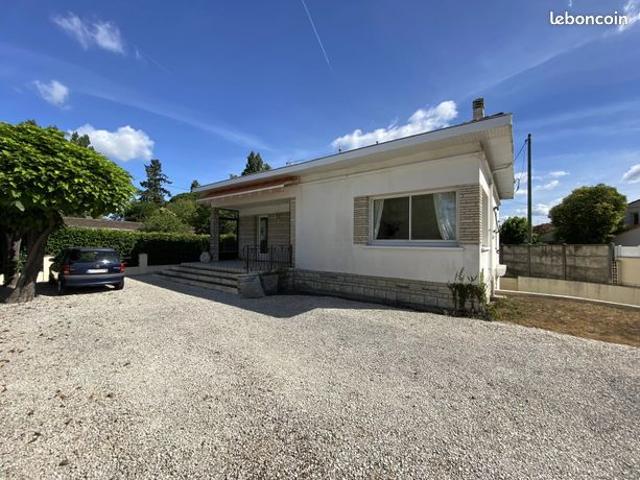Maison 3 pièces 82 m²