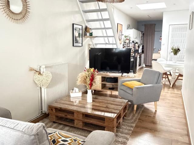 Maison 3 pièces 82 m²