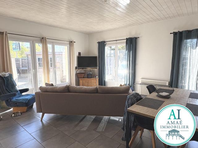 Maison 3 pièces 82 m²