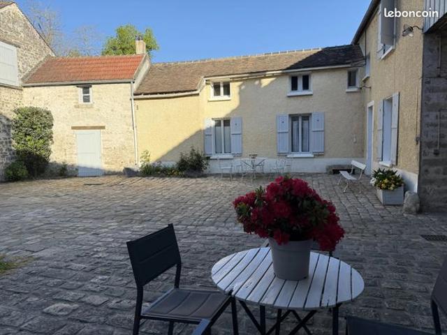 Maison 3 pièces 82 m²