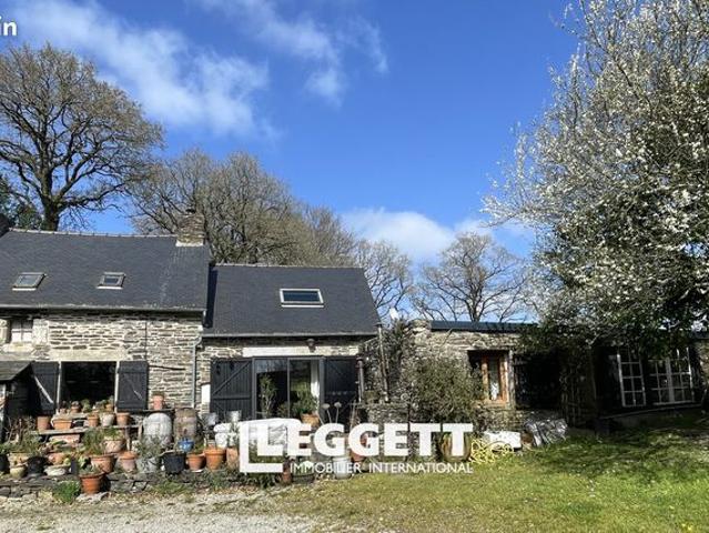 Maison 3 pièces 82 m²