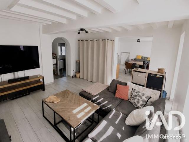 Maison 3 pièces 82 m²