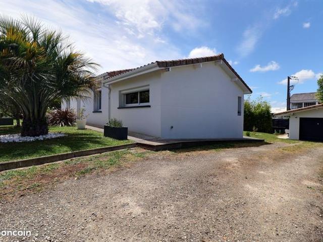 Maison 3 pièces 82 m²