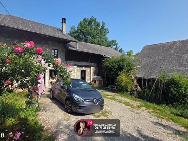 Maison 3 pièces 82 m²