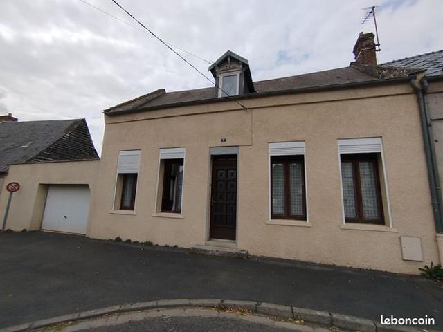 Maison 3 pièces 82 m²