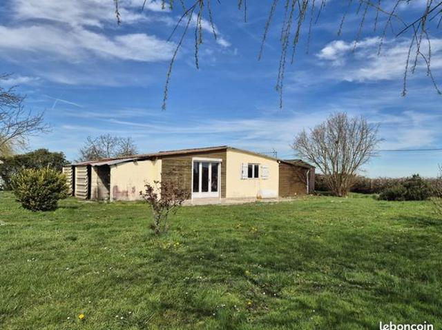 Maison 3 pièces 82 m²