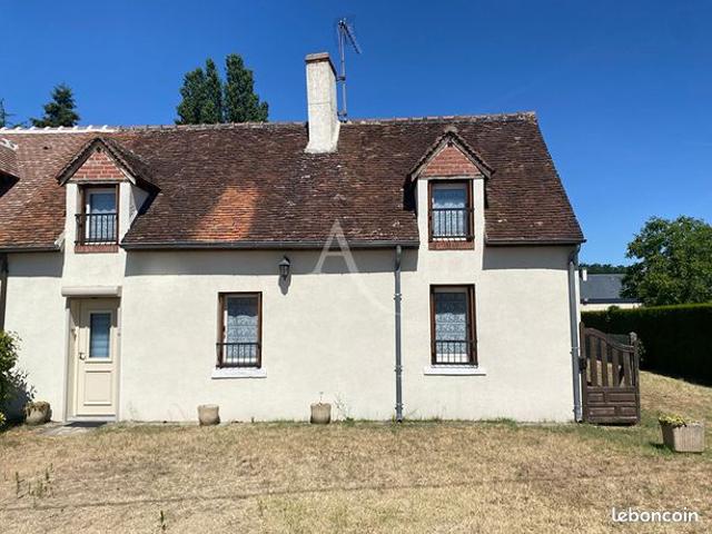 Maison 3 pièces 82 m²