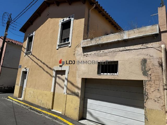 Maison 3 pièces 82 m²