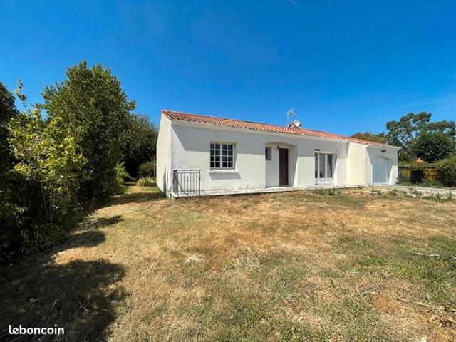 Maison 3 pièces 82 m²