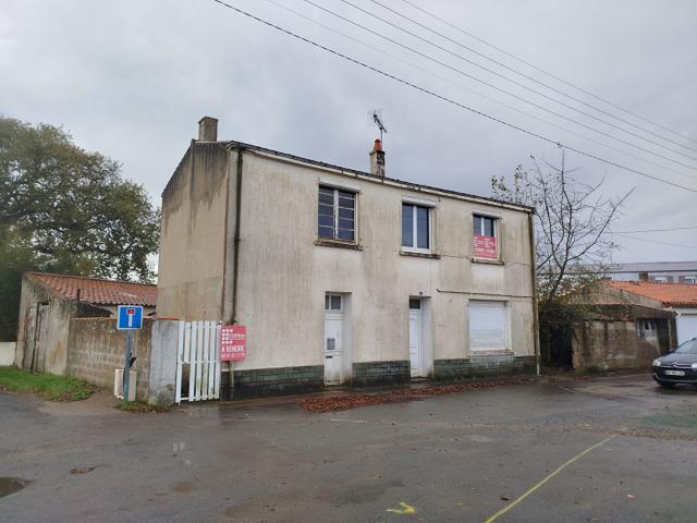Maison 3 pièces 82 m²