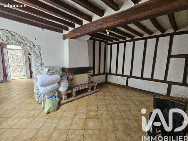 Maison 3 pièces 82 m²