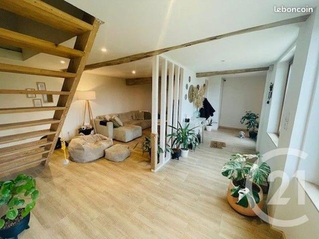 Maison 3 pièces 82 m²