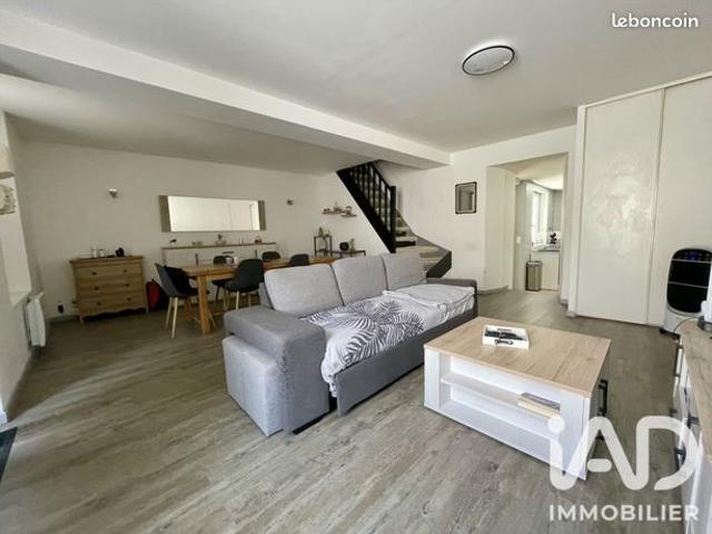 Maison 3 pièces 82 m²