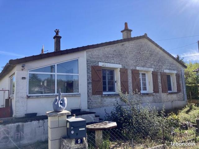 Maison 3 pièces 82 m²