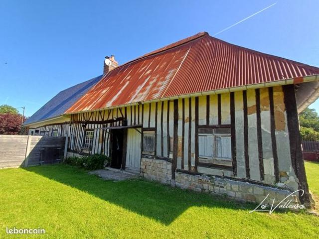 Maison 3 pièces 82 m²