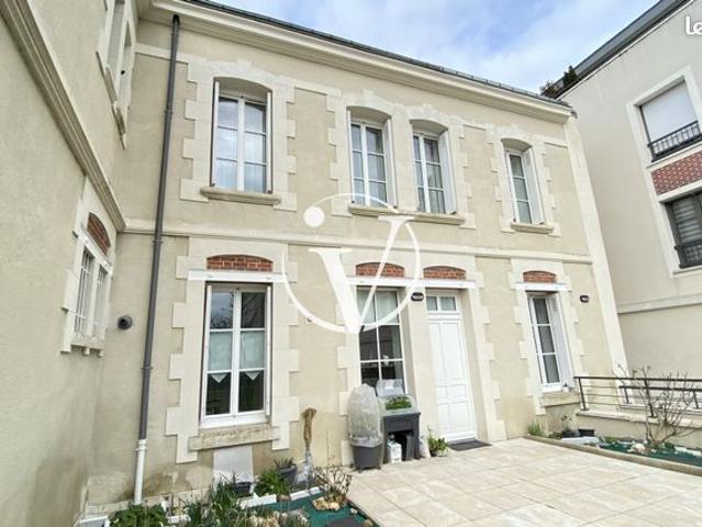 Maison 3 pièces 82 m²