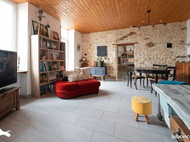 Maison 3 pièces 82 m²