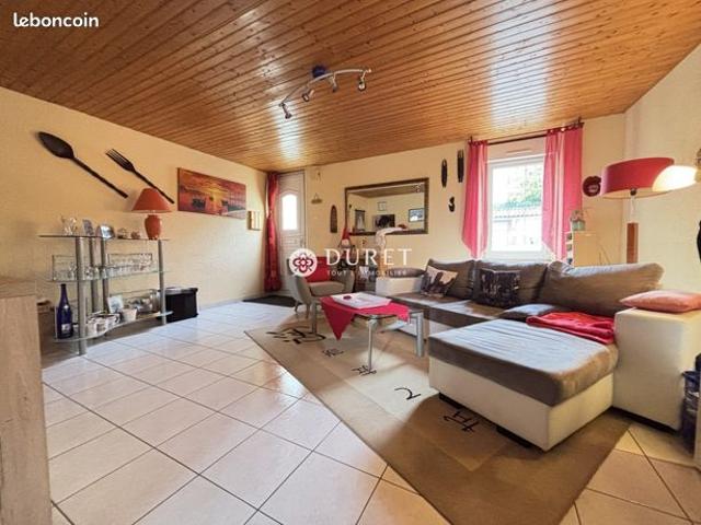 Maison 3 pièces 82 m²