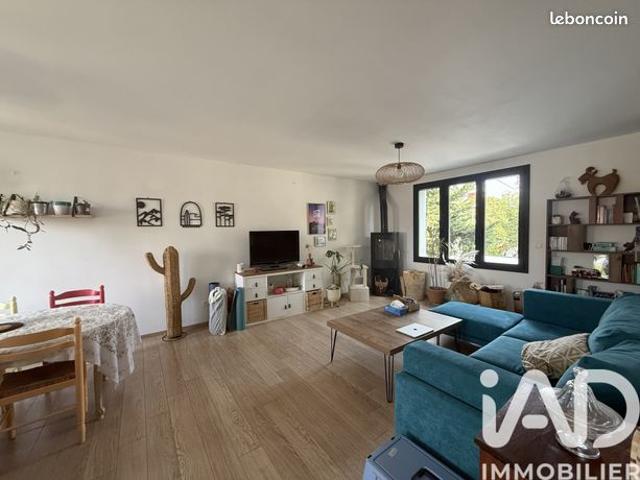 Maison 3 pièces 82 m²