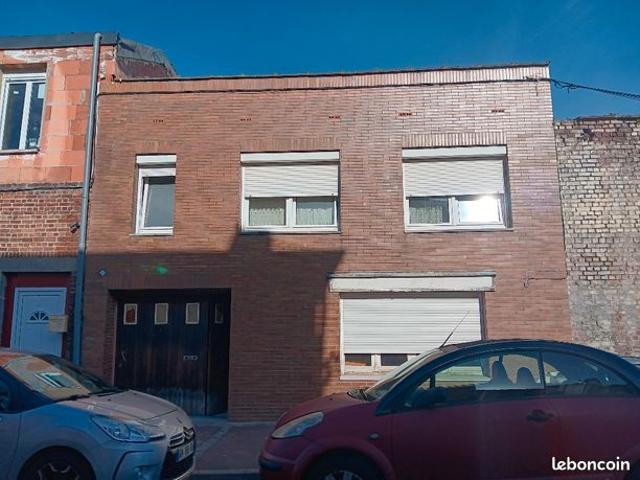 Maison 3 pièces 82 m²
