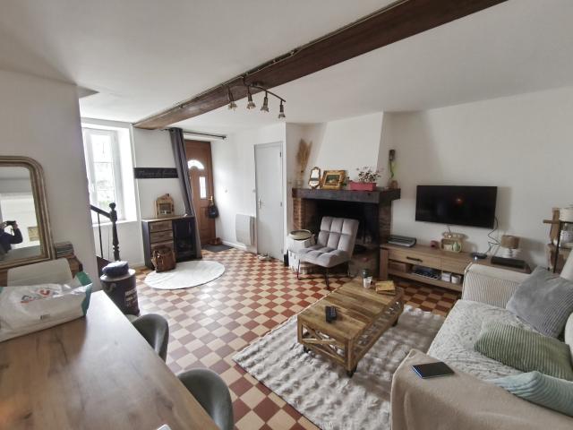 Maison 3 pièces 82 m²