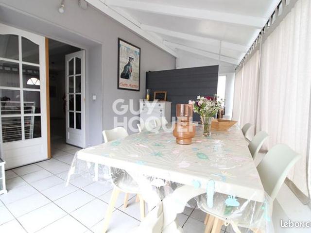 Maison 3 pièces 82 m²