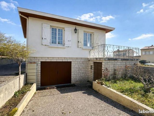 Maison 3 pièces 82 m²