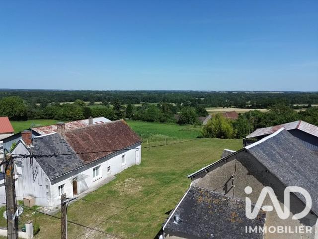 Maison 3 pièces 82 m²