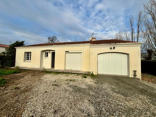 Maison 3 pièces 82 m²