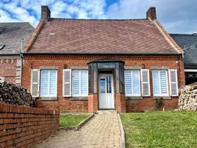 Maison 3 pièces 82 m²
