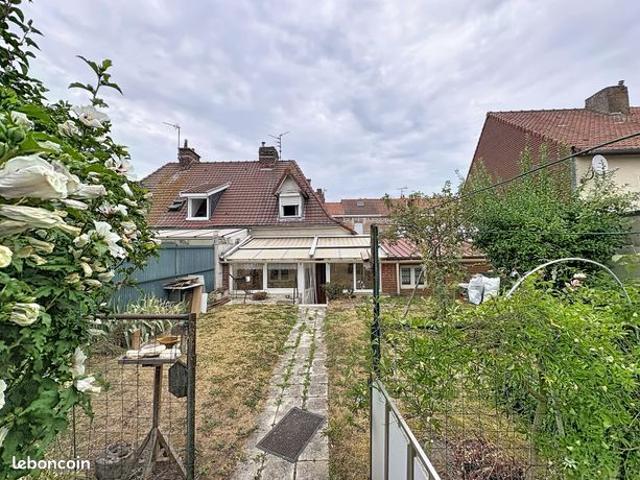 Maison 3 pièces 82 m²