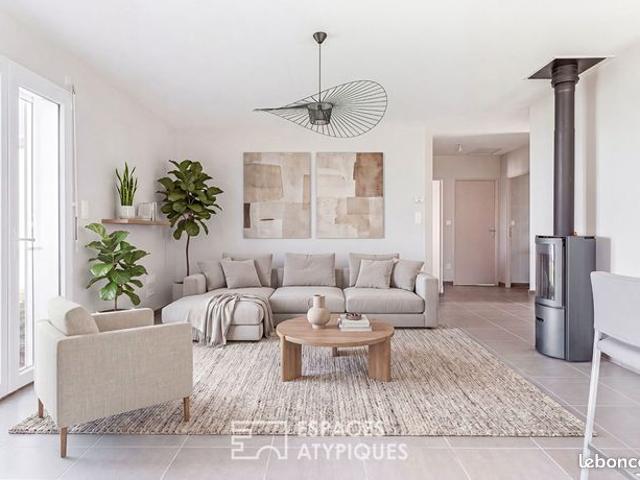 Maison 3 pièces 82 m²