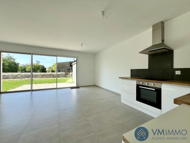 Maison 3 pièces 82 m²