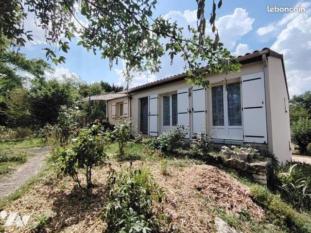 Maison 3 pièces 82 m²