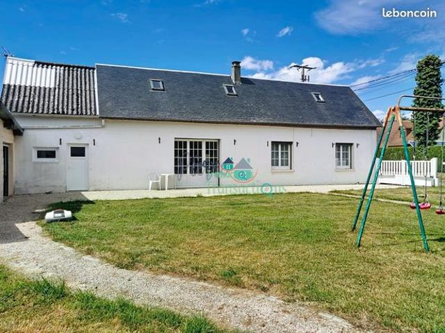 Maison 3 pièces 82 m²