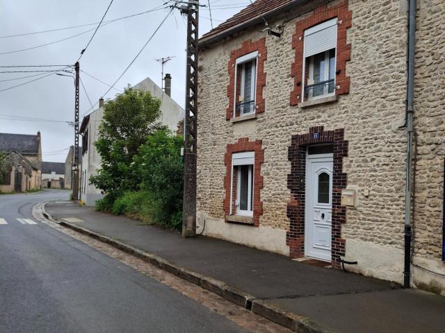 Maison 3 pièces 82 m²