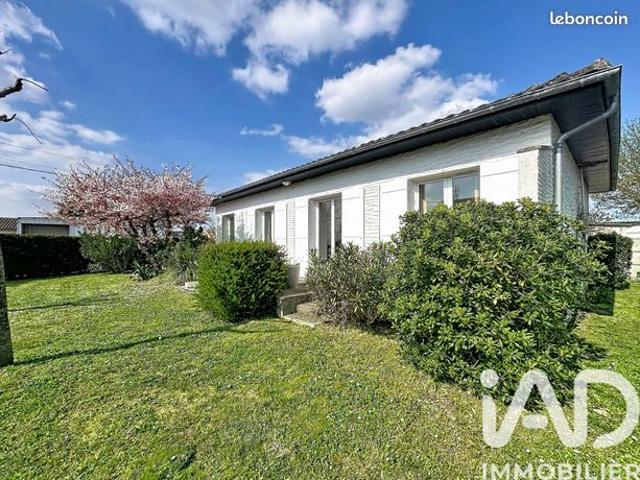 Maison 3 pièces 82 m²