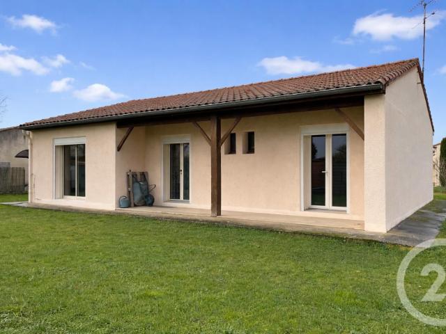 Maison 3 pièces 82 m²