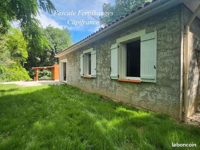 Maison 3 pièces 82 m²