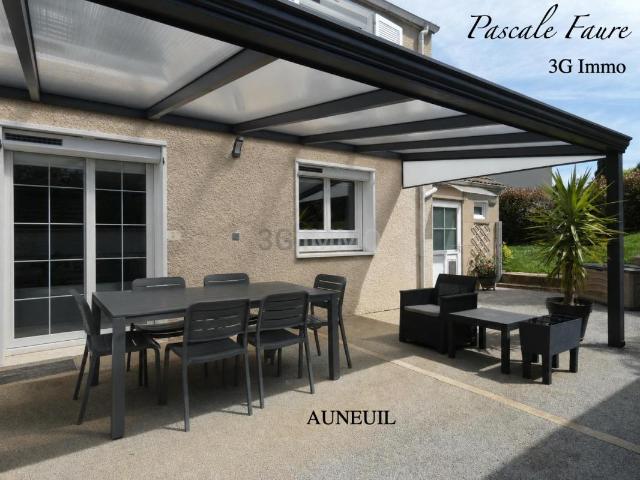 Maison 3 pièces 82 m²