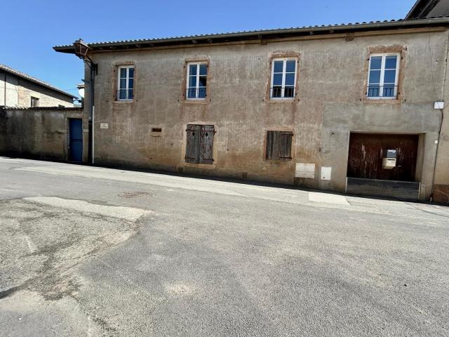 Maison 3 pièces 82 m²
