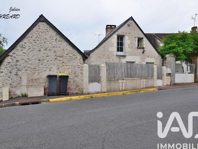 Maison 3 pièces 82 m²