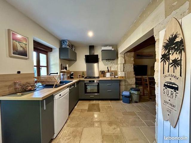 Maison 3 pièces 82 m²