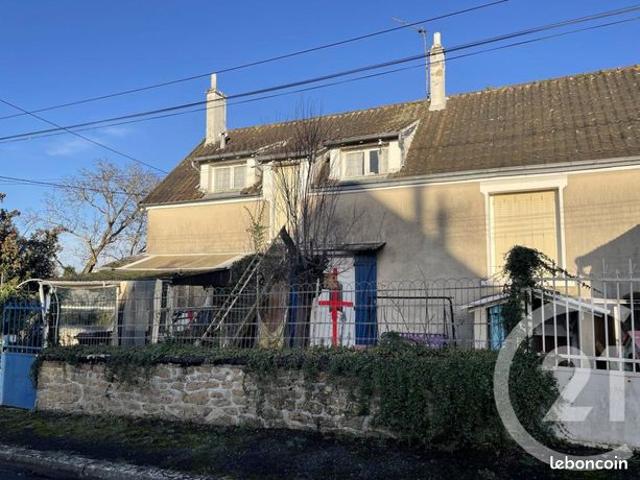 Maison 3 pièces 82 m²